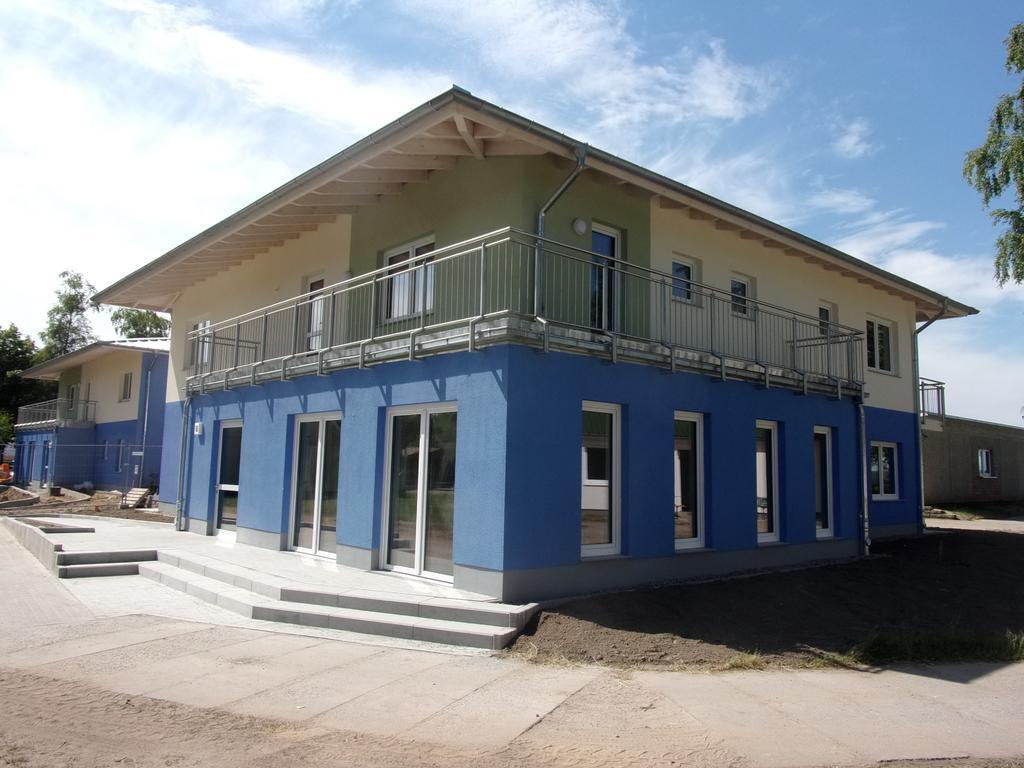 Djh Jugendherberge Stralsund Exterior foto