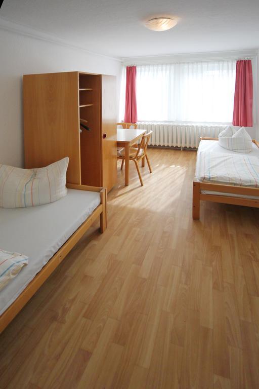 Djh Jugendherberge Stralsund Exterior foto